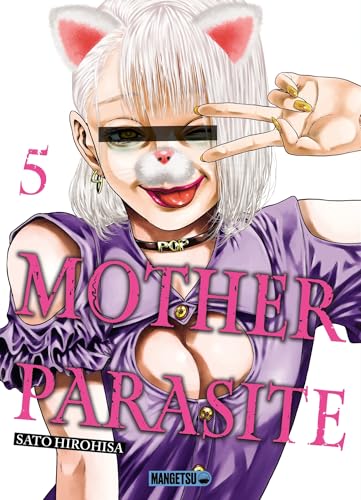 Couverture Mother Parasite tome 5