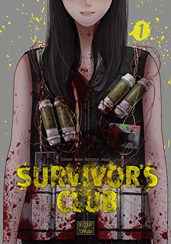 Couverture Survivor's Club tome 1