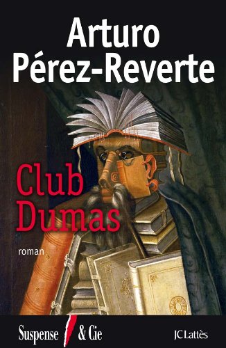 Couverture Club Dumas JC Latts