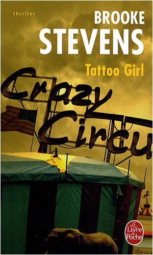Couverture « Tattoo Girl »