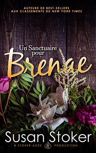 Couverture Un Sanctuaire pour Brenae