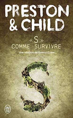 Couverture S comme survivre J'ai lu