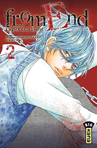 Couverture From End tome 2 Kana