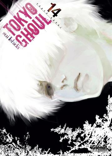 Couverture Tokyo Ghoul tome 14 Glnat