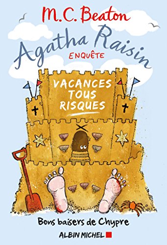 Couverture Vacances tous risques Albin Michel