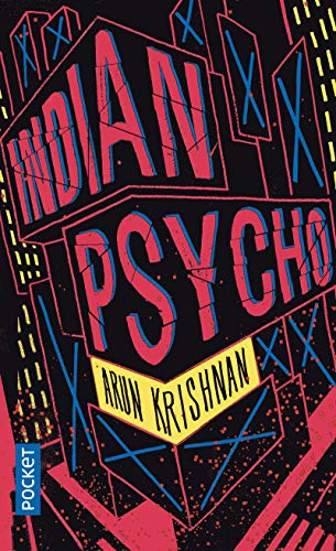 Couverture Indian Psycho Pocket