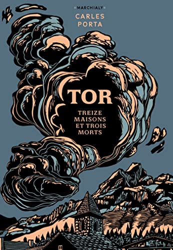 Couverture Tor : Treize maisons et trois morts