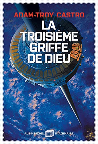 Couverture La Troisime Griffe de dieu
