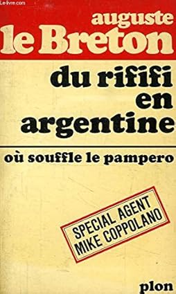 Couverture Du Rififi en Argentine