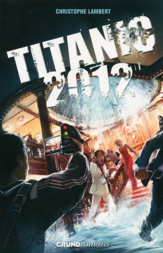 Couverture Titanic 2012