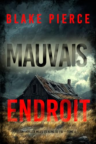 Couverture Mauvais endroit