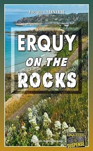 Couverture Erquy on the rocks