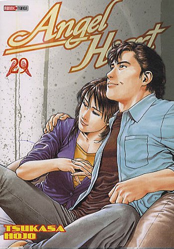 Couverture Angel Heart 1st season tome 29