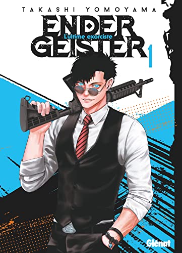 Couverture Ender Geister tome 1