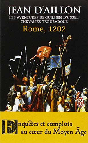 Couverture Rome, 1202 J'ai lu