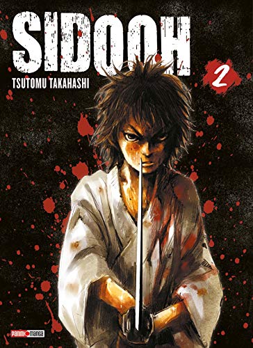 Couverture Sidooh tome 2 Panini