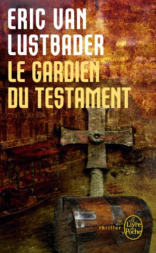 Couverture Le Gardien du testament