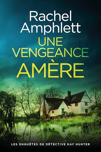 Couverture Une Vengeance amre