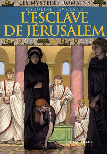 Couverture L'esclave de Jrusalem