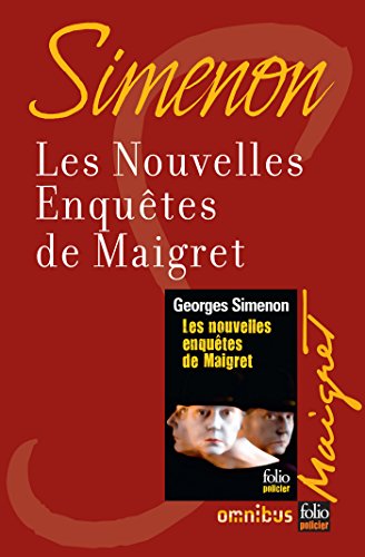 Couverture Les Nouvelles Enqutes de Maigret Omnibus
