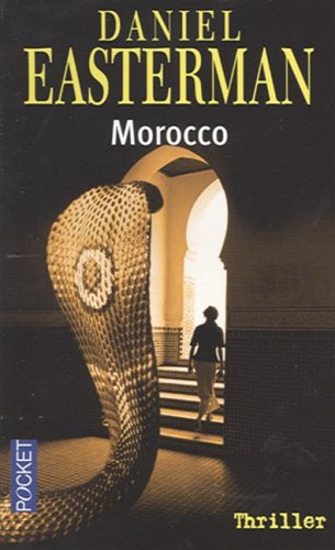 Couverture Maroc Pocket