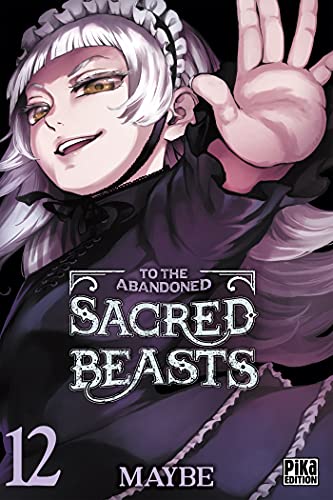 Couverture To the Abandoned Sacred Beasts tome 12