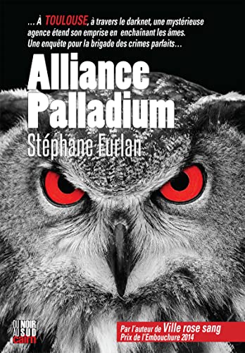 Couverture Alliance Palladium