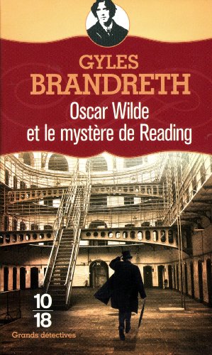 Couverture Oscar Wilde et le Mystre de Reading 10/18