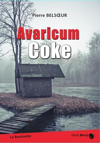 Couverture Avaricum Coke