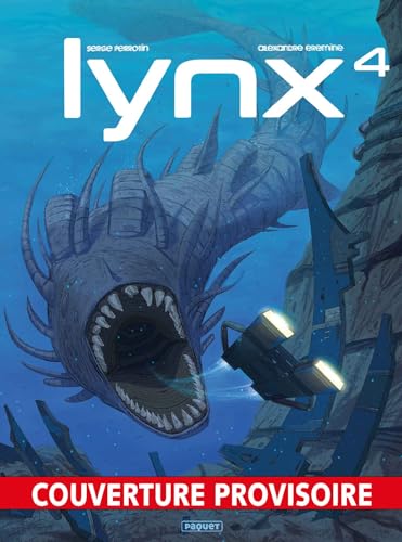 Couverture Lynx tome 4