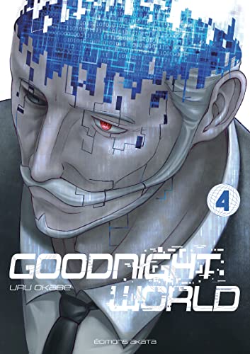 Couverture Goodnight World tome 4