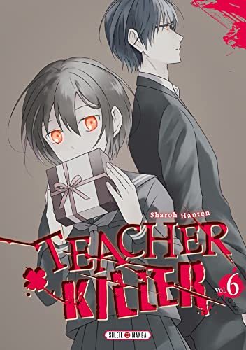 Couverture Teacher Killer tome 6