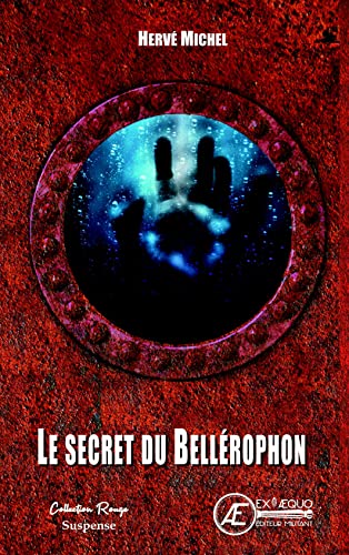 Couverture Le Secret du Bellrophon Ex Aequo