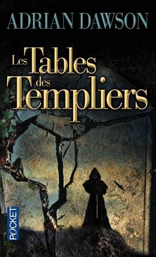 Couverture Les Tables des Templiers Pocket