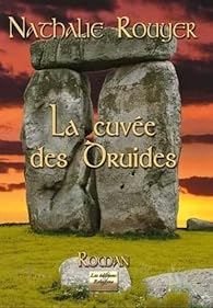 Couverture La Cuve des druides