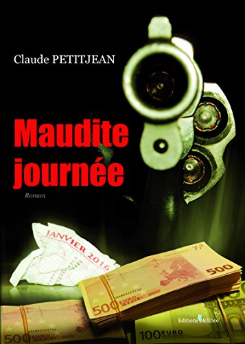 Couverture Maudite journe Les ditions Mlibe