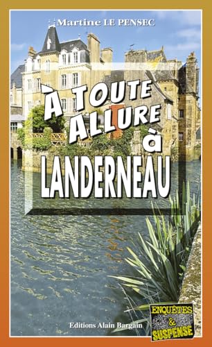Couverture  toute allure  Landerneau