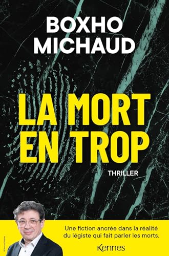 Couverture La mort en trop