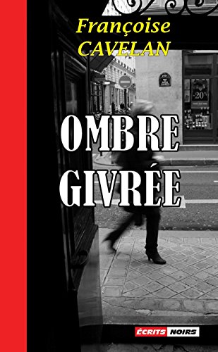 Couverture Ombre givre ditions crits Noirs