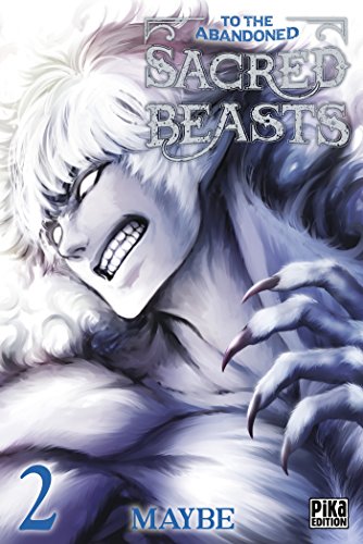 Couverture To the Abandoned Sacred Beasts tome 2 Pika