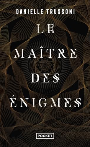 Couverture Le Matre des nigmes Pocket