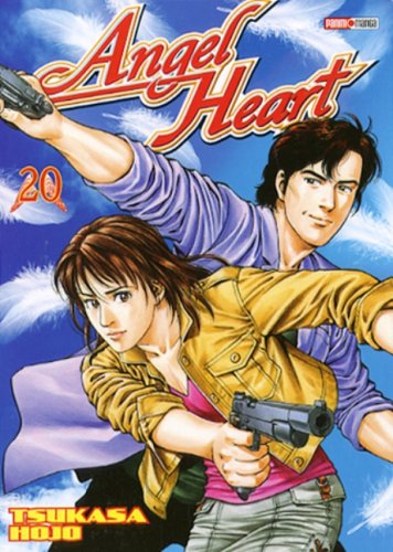 Couverture Angel Heart 1st season tome 20