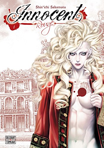 Couverture Innocent Rouge tome 1