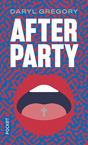 Couverture Afterparty Pocket