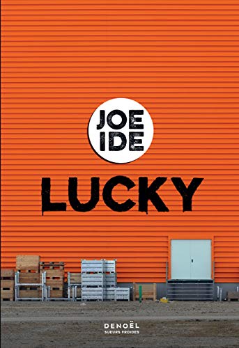 Couverture « Lucky »