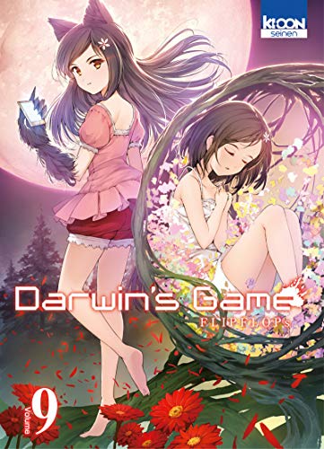 Couverture Darwin's Game tome 9