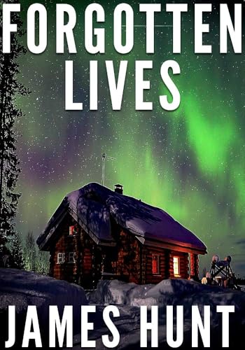 Couverture Forgotten Lives