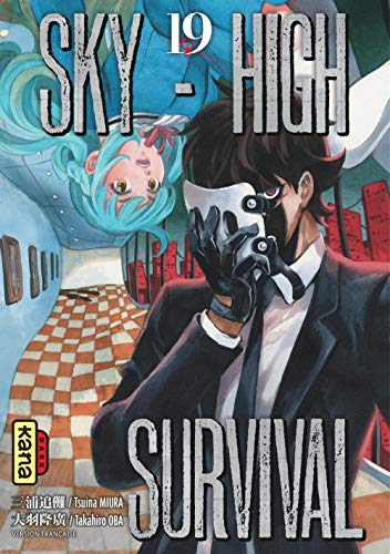 Couverture Sky-High Survival tome 19