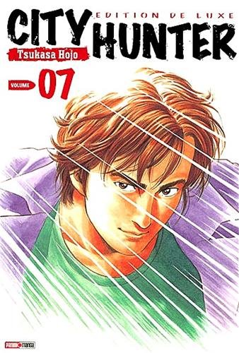 Couverture City Hunter tome 7
