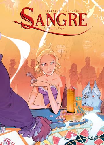 Couverture Rugles, l'Ogre